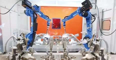 國產工業機器人殺入黃金五年!七大發展趨勢必看