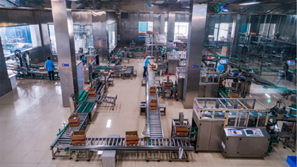 福鹽集團(tuán)打造高端生態(tài)海鹽產(chǎn)品點(diǎn)亮產(chǎn)業(yè)之光